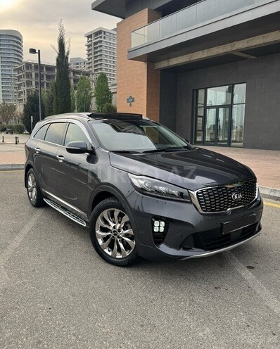 Kia Sorento 2018, 125,000 km - 2.2 l - Bakı