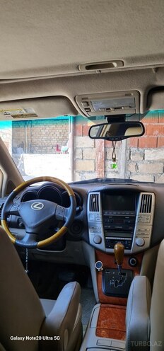 Lexus RX 350 2006, 322,127 km - 3.5 l - Bakı