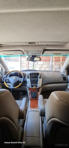 Lexus RX 350 2006, 322,127 km - 3.5 l - Bakı