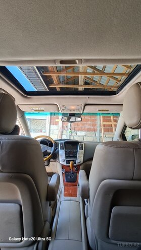 Lexus RX 350 2006, 322,127 km - 3.5 l - Bakı