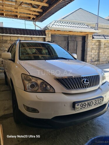 Lexus RX 350 2006, 322,127 km - 3.5 l - Bakı