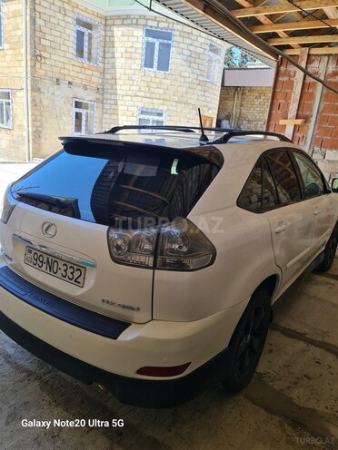 Lexus RX 350 2006, 322,127 km - 3.5 l - Bakı