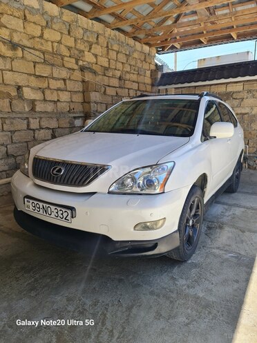 Lexus RX 350 2006, 322,127 km - 3.5 l - Bakı