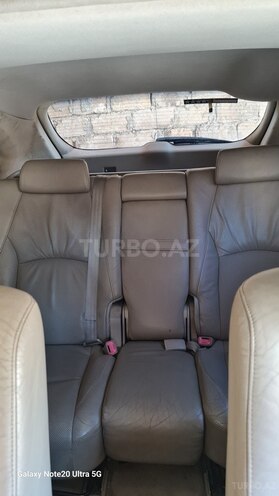 Lexus RX 350 2006, 322,127 km - 3.5 l - Bakı