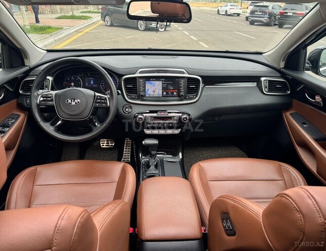 Kia Sorento 2018, 125,000 km - 2.2 l - Bakı