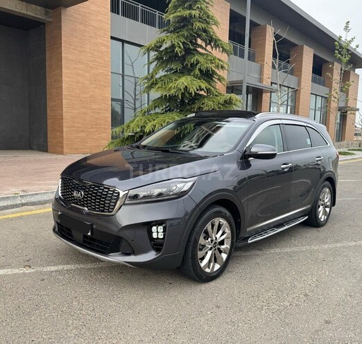 Kia Sorento 2018, 125,000 km - 2.2 l - Bakı