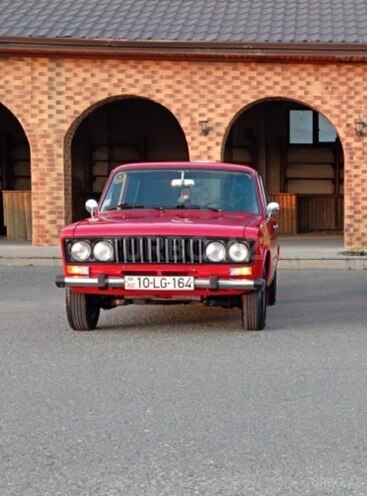 LADA (VAZ) 2106 1980, 95,000 km - 1.5 l - Ucar