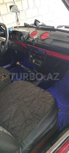 LADA (VAZ) 2106 1980, 95,000 km - 1.5 l - Ucar