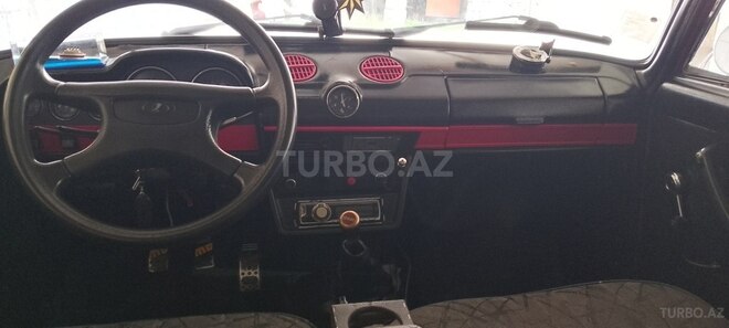 LADA (VAZ) 2106 1980, 95,000 km - 1.5 l - Ucar
