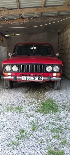 LADA (VAZ) 2106 1980, 95,000 km - 1.5 l - Ucar