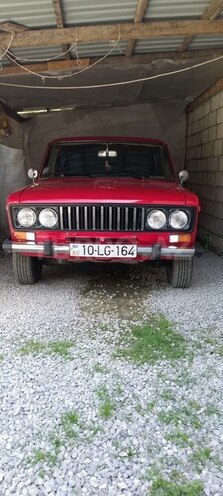 LADA (VAZ) 2106 1980, 95,000 km - 1.5 l - Ucar