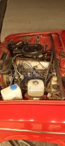 LADA (VAZ) 2106 1980, 95,000 km - 1.5 l - Ucar