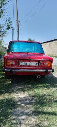 LADA (VAZ) 2106 1980, 95,000 km - 1.5 l - Ucar