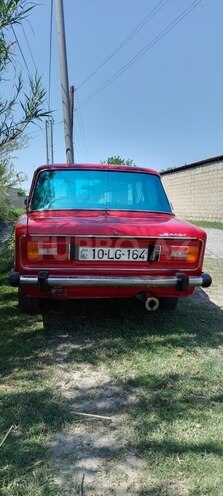LADA (VAZ) 2106 1980, 95,000 km - 1.5 l - Ucar