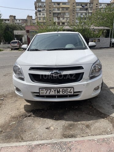 Chevrolet Cobalt 2024, 64,000 km - 1.5 l - Bakı