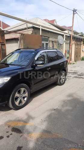 Hyundai Santa Fe 2011, 70,000 km - 2.0 l - Bakı