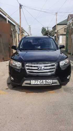 Hyundai Santa Fe 2011, 70,000 km - 2.0 l - Bakı