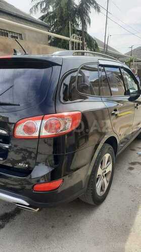 Hyundai Santa Fe 2011, 70,000 km - 2.0 l - Bakı