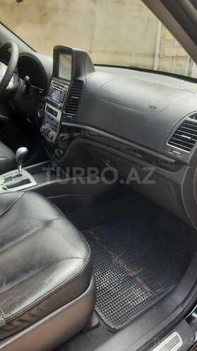 Hyundai Santa Fe 2011, 70,000 km - 2.0 l - Bakı