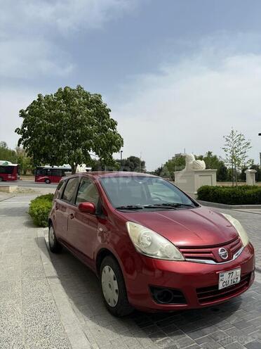 Nissan Note 2012, 80,750 km - 1.5 l - Bakı