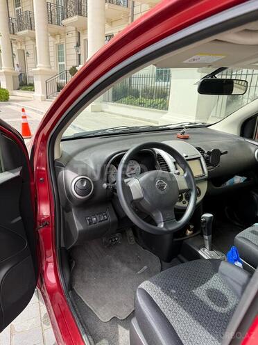Nissan Note 2012, 80,750 km - 1.5 l - Bakı