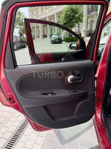Nissan Note 2012, 80,750 km - 1.5 l - Bakı