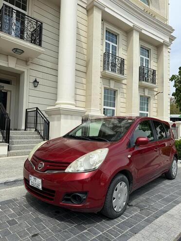 Nissan Note 2012, 80,750 km - 1.5 l - Bakı