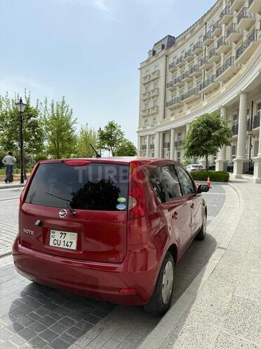 Nissan Note 2012, 80,750 km - 1.5 l - Bakı