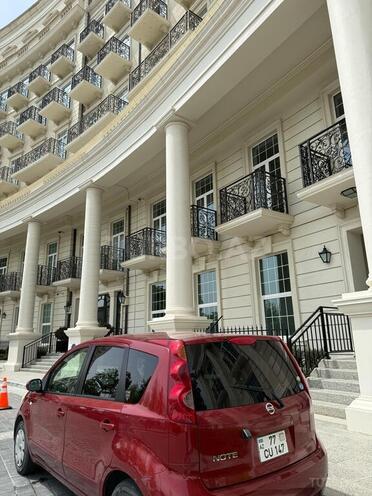 Nissan Note 2012, 80,750 km - 1.5 l - Bakı
