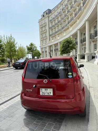 Nissan Note 2012, 80,750 km - 1.5 l - Bakı