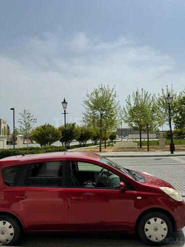 Nissan Note 2012, 80,750 km - 1.5 l - Bakı