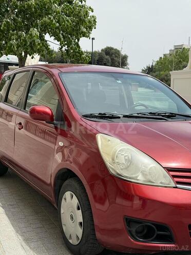 Nissan Note 2012, 80,750 km - 1.5 l - Bakı