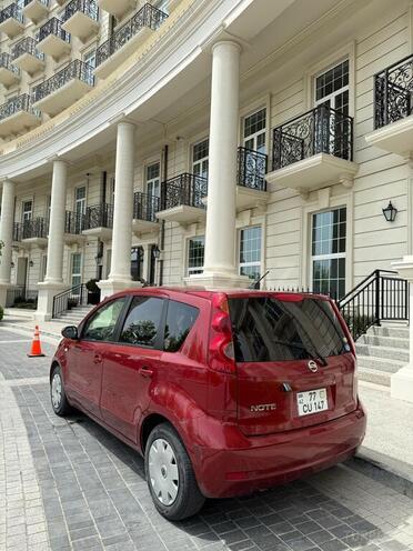 Nissan Note 2012, 80,750 km - 1.5 l - Bakı