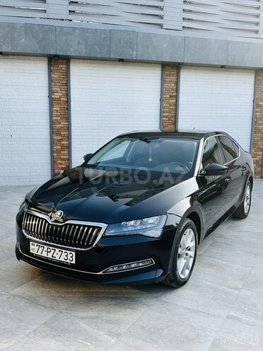 Skoda Superb 2022, 83,000 km - 2.0 л - Bakı