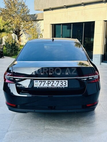 Skoda Superb 2022, 83,000 km - 2.0 л - Bakı