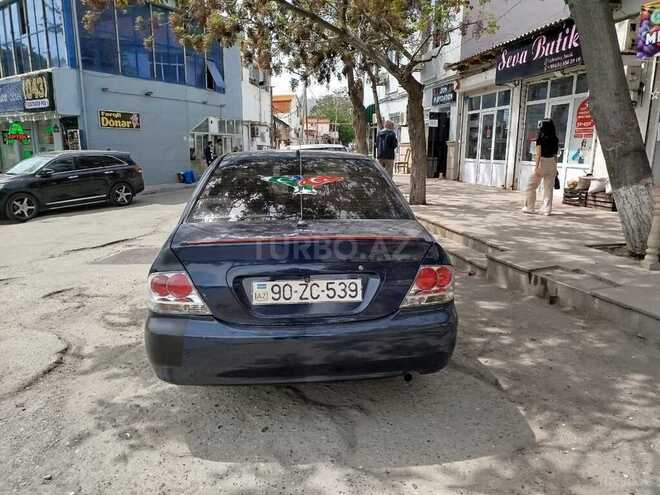 Mitsubishi Lancer 2006, 300,000 km - 1.3 l - Bakı