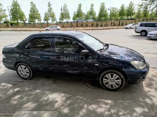 Mitsubishi Lancer 2006, 300,000 km - 1.3 l - Bakı
