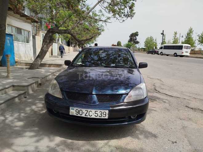 Mitsubishi Lancer 2006, 300,000 km - 1.3 l - Bakı