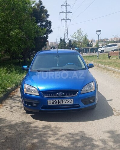 Ford Focus 2007, 280,000 km - 1.6 l - Bakı