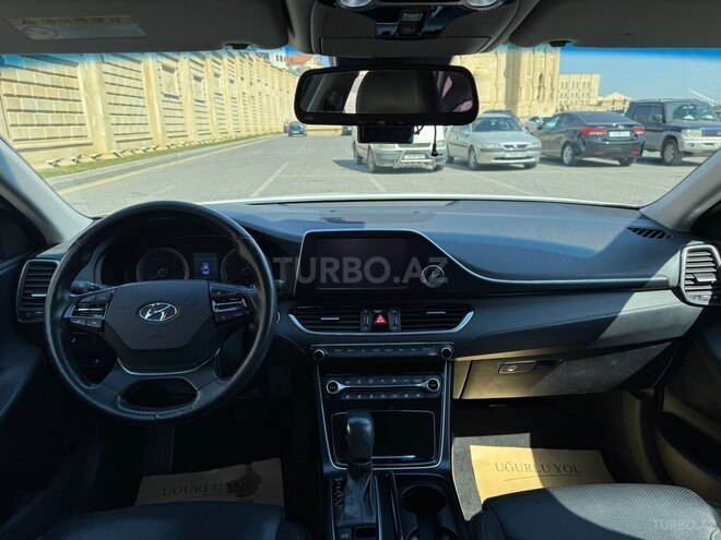 Hyundai Grandeur 2017, 192,000 km - 2.2 l - Bakı