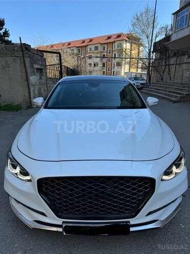 Hyundai Grandeur 2017, 192,000 km - 2.2 l - Bakı