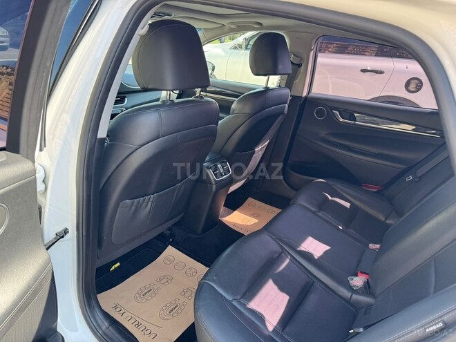 Hyundai Grandeur 2017, 192,000 km - 2.2 l - Bakı