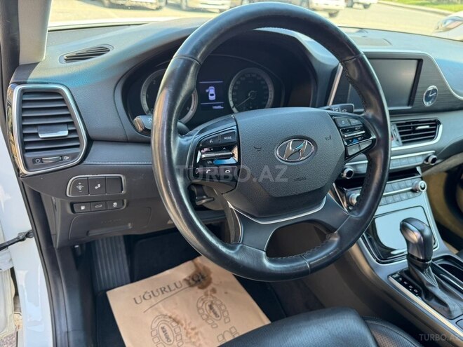Hyundai Grandeur 2017, 192,000 km - 2.2 l - Bakı