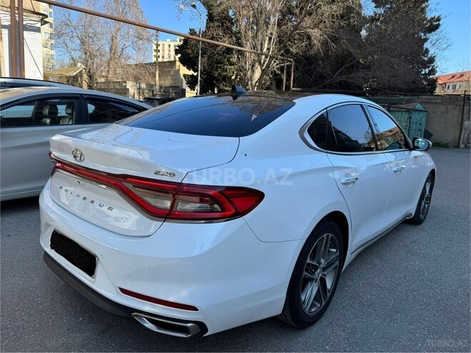 Hyundai Grandeur 2017, 192,000 km - 2.2 l - Bakı