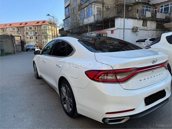 Hyundai Grandeur 2017, 192,000 km - 2.2 l - Bakı