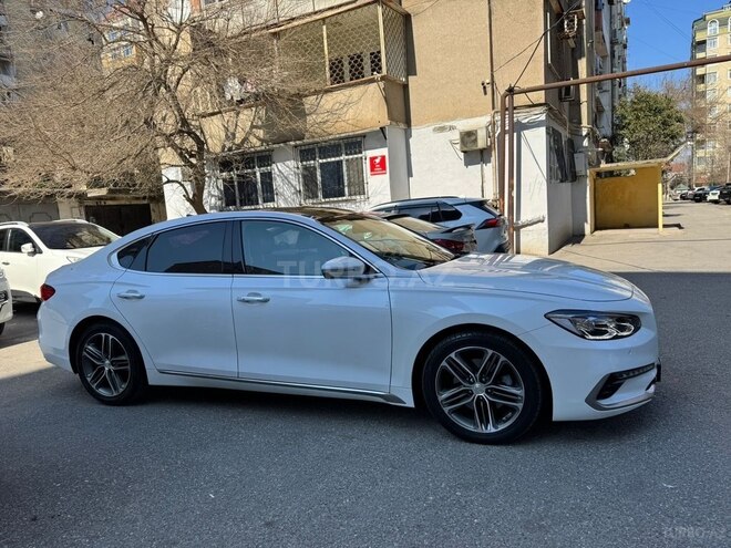 Hyundai Grandeur 2017, 192,000 km - 2.2 l - Bakı