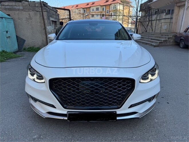 Hyundai Grandeur 2017, 192,000 km - 2.2 l - Bakı