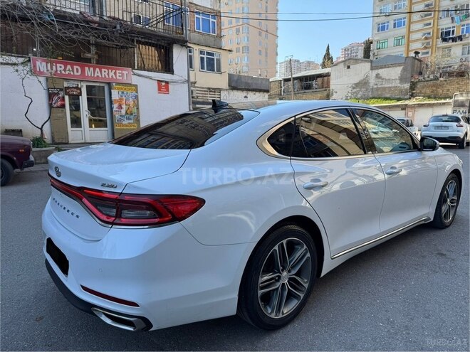 Hyundai Grandeur 2017, 192,000 km - 2.2 l - Bakı