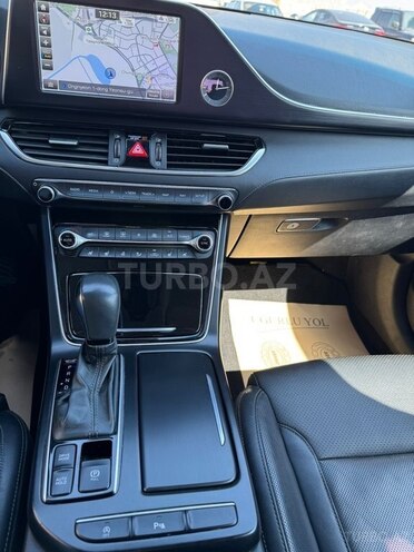 Hyundai Grandeur 2017, 192,000 km - 2.2 l - Bakı