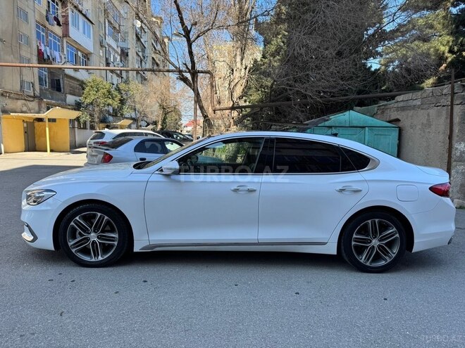 Hyundai Grandeur 2017, 192,000 km - 2.2 l - Bakı